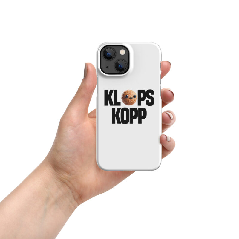 Klops Kopp Snapcase iPhone®-Hülle