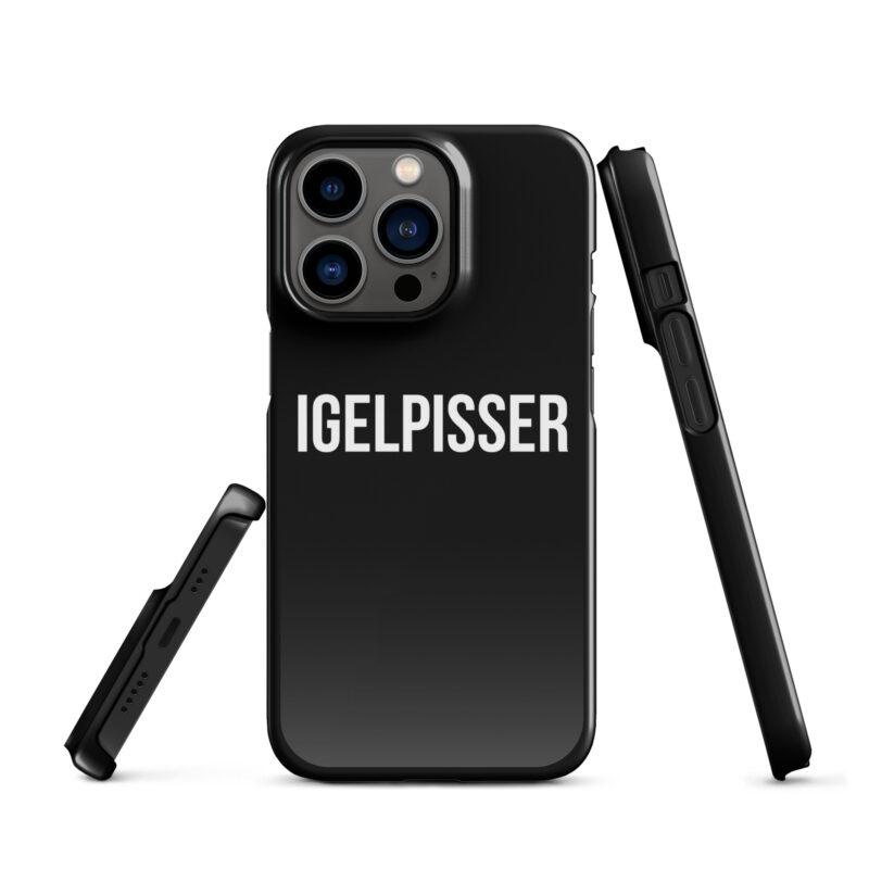 Igelpisser Snapcase iPhone®-Hülle
