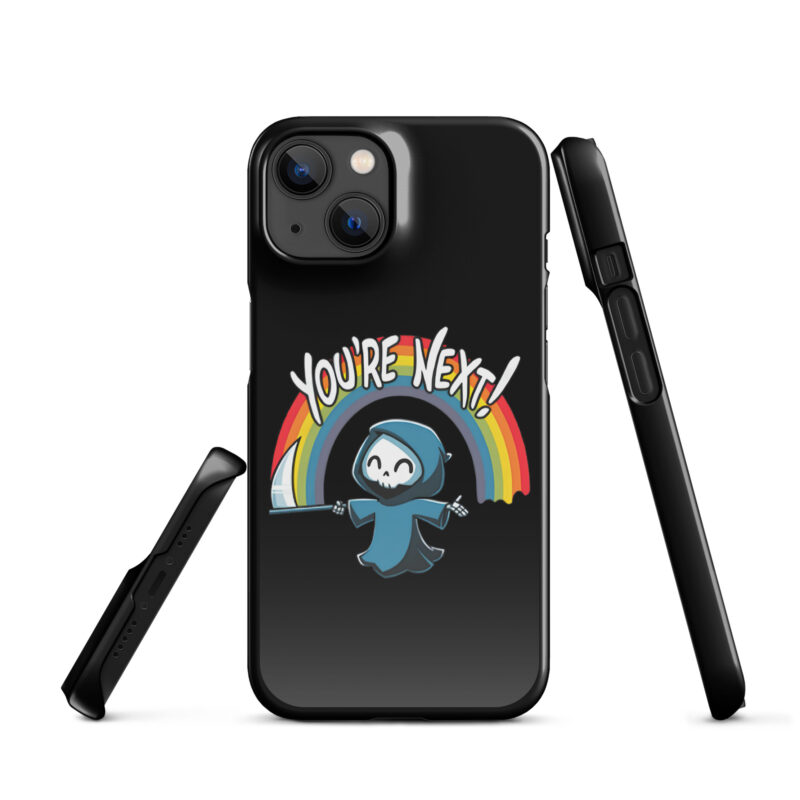 „You’re Next!“ Sensenmann Snapcase iPhone®-Hülle