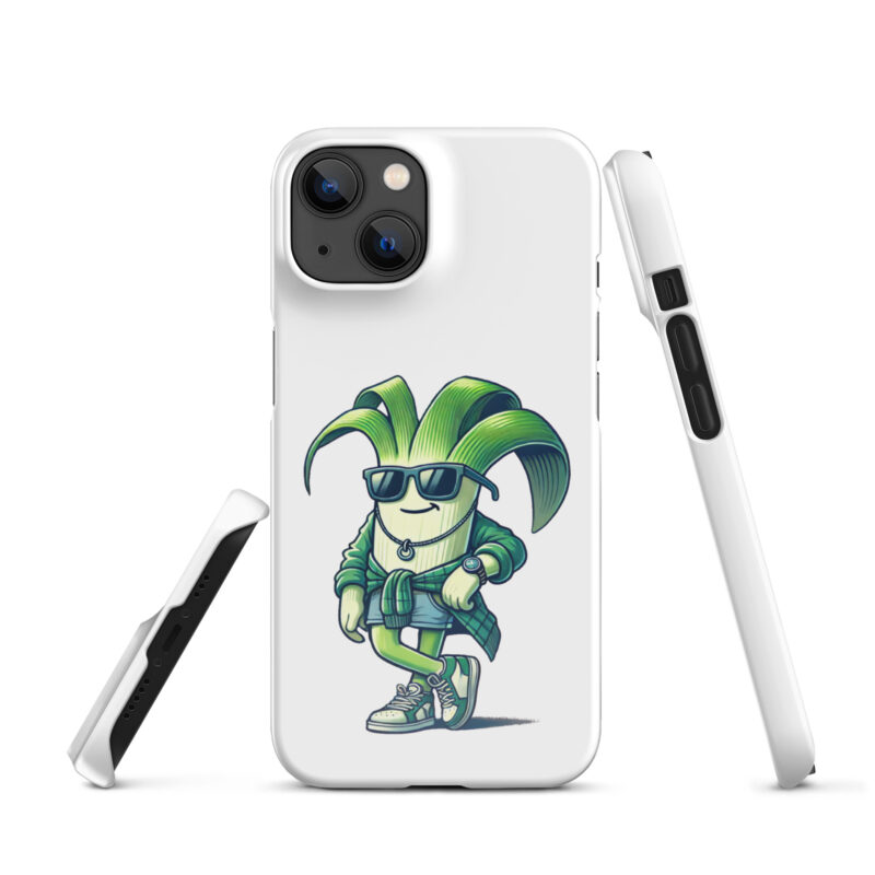 Lauch mit Sonnenbrille Snapcase iPhone®-Hülle
