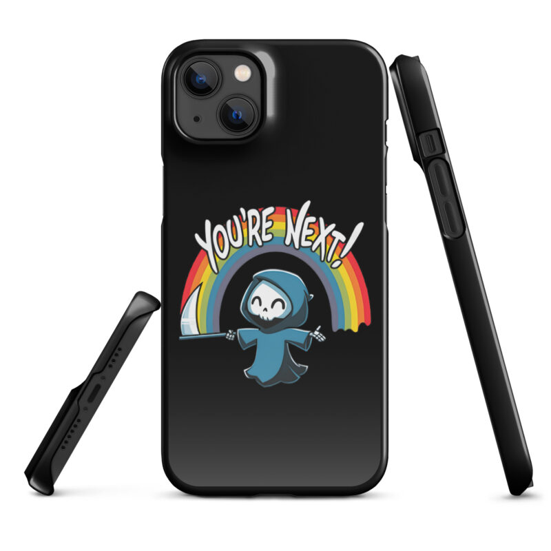 „You’re Next!“ Sensenmann Snapcase iPhone®-Hülle