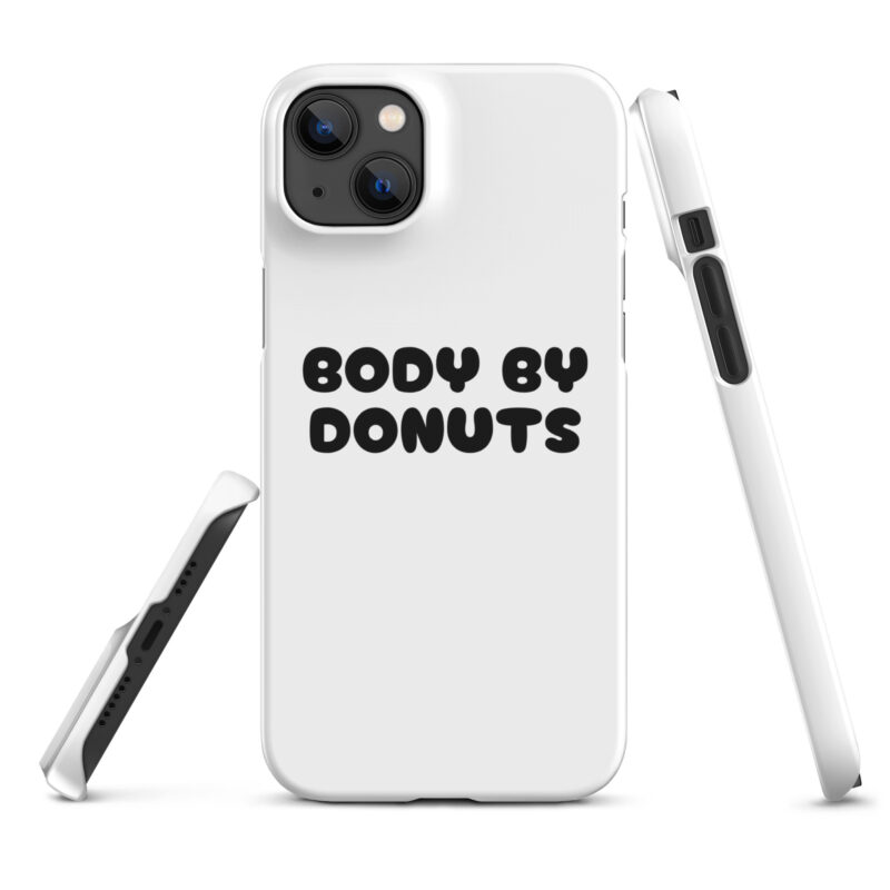Body by Donuts Snapcase iPhone®-Hülle