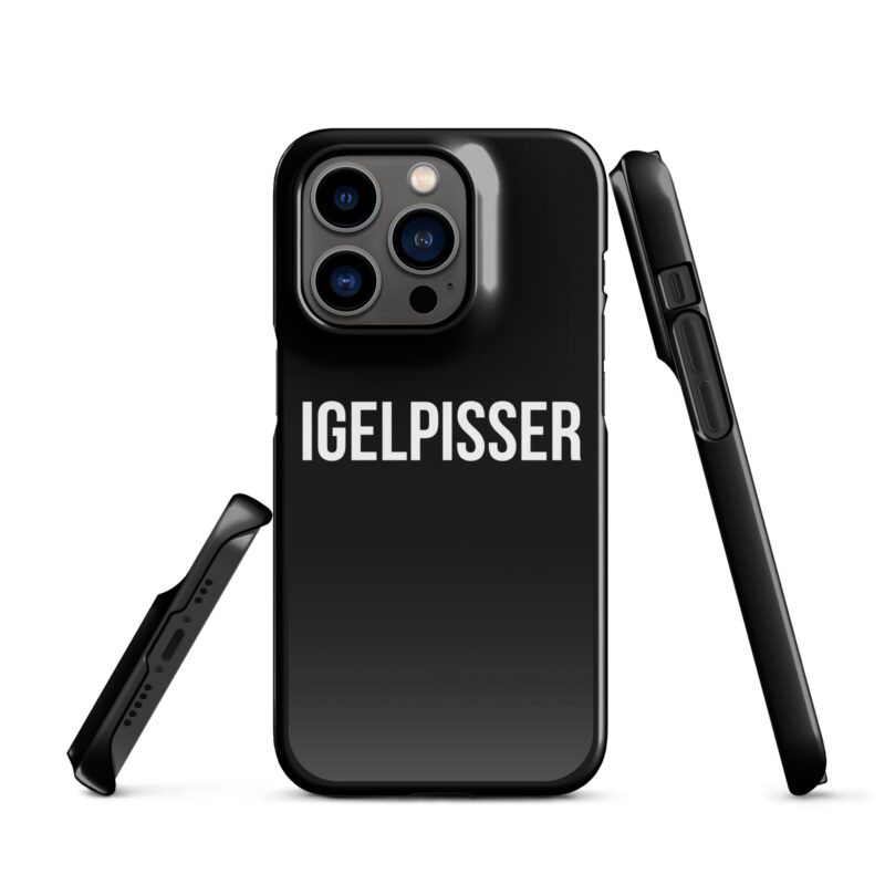 Igelpisser Snapcase iPhone®-Hülle