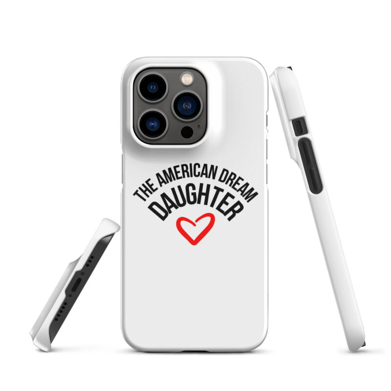 The American Dream Daughter Snapcase iPhone®-Hülle
