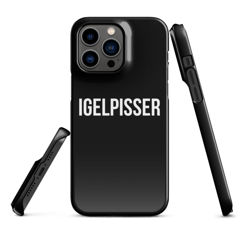 Igelpisser Snapcase iPhone®-Hülle