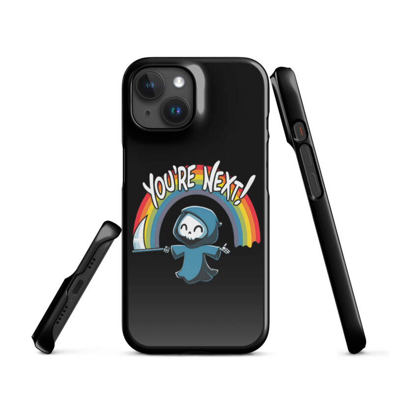 „You’re Next!“ Sensenmann Snapcase iPhone®-Hülle