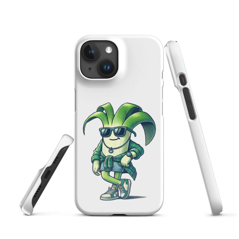 Lauch mit Sonnenbrille Snapcase iPhone®-Hülle