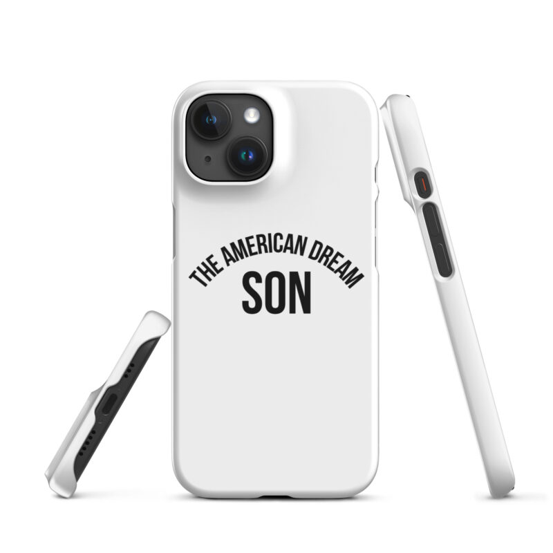 The American Dream Son Snapcase iPhone®-Hülle