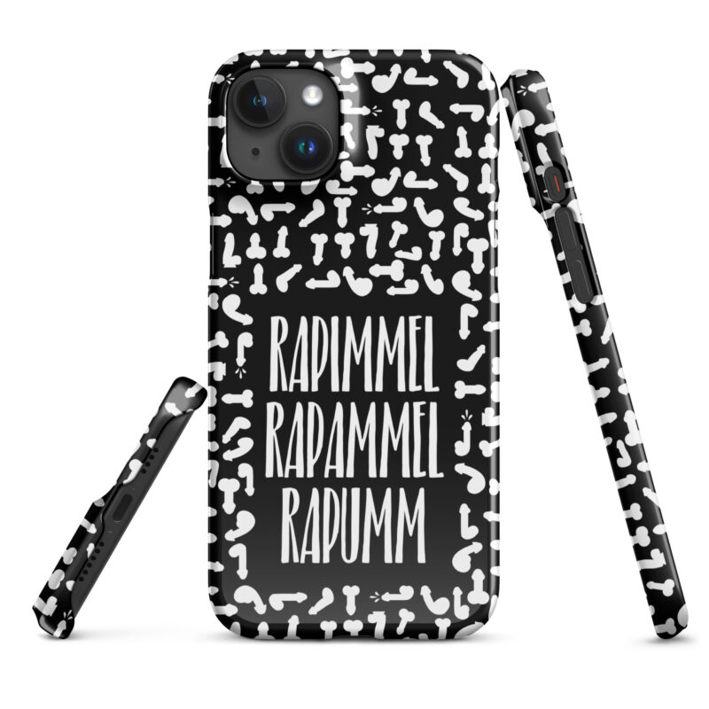 Rapimmel Rapammel Rapumm Snapcase iPhone®-Hülle