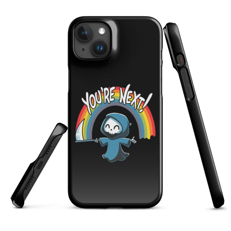 „You’re Next!“ Sensenmann Snapcase iPhone®-Hülle