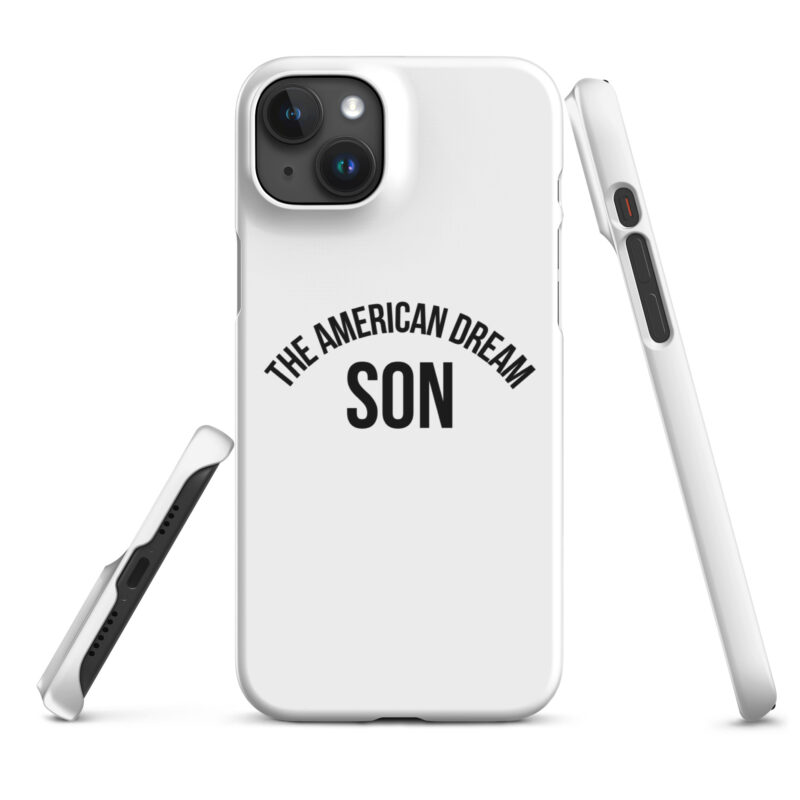The American Dream Son Snapcase iPhone®-Hülle
