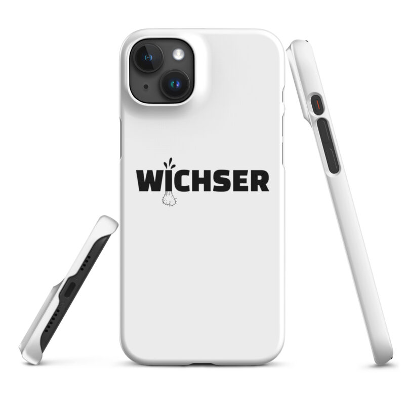 Wichser Snapcase iPhone®-Hülle