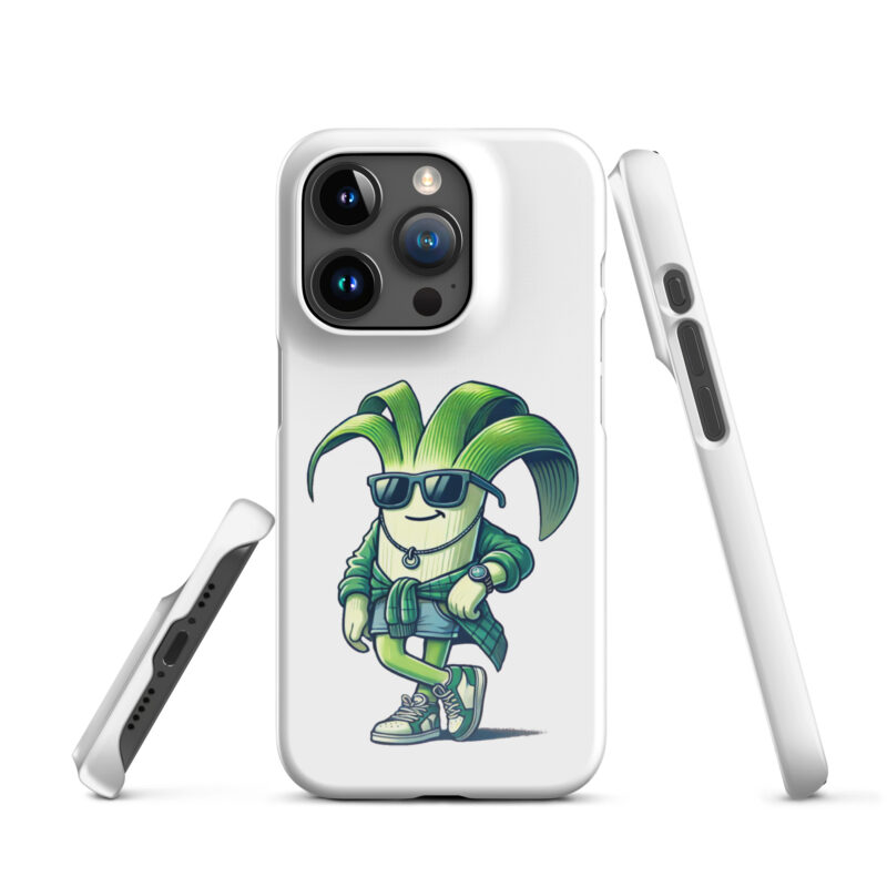Lauch mit Sonnenbrille Snapcase iPhone®-Hülle