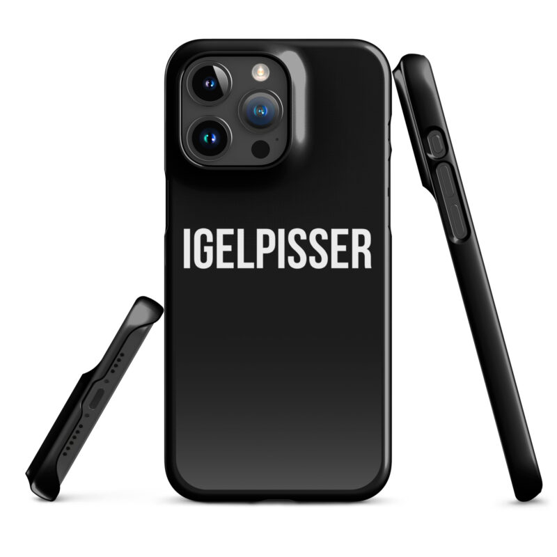 Igelpisser Snapcase iPhone®-Hülle