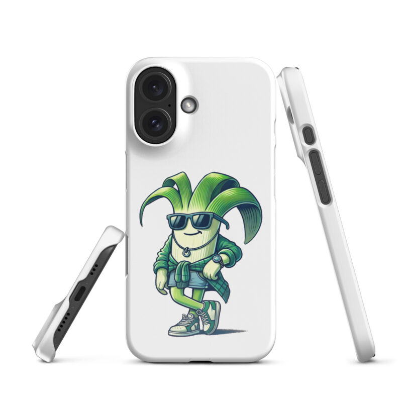 Lauch mit Sonnenbrille Snapcase iPhone®-Hülle