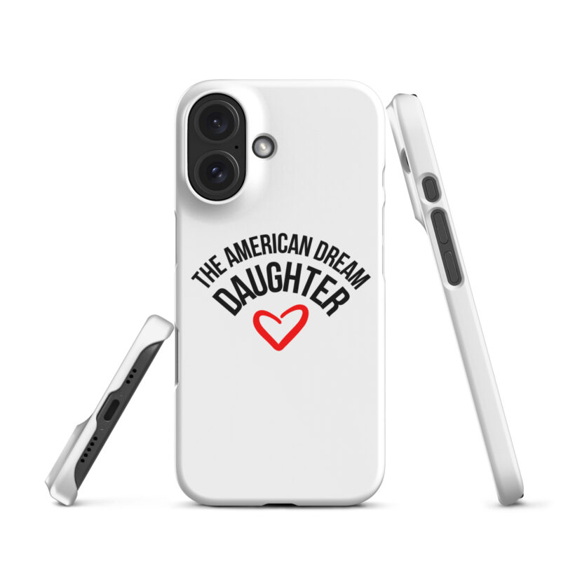 The American Dream Daughter Snapcase iPhone®-Hülle