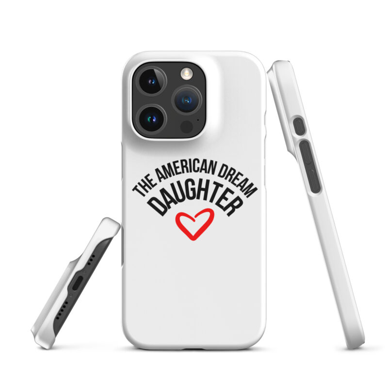 The American Dream Daughter Snapcase iPhone®-Hülle