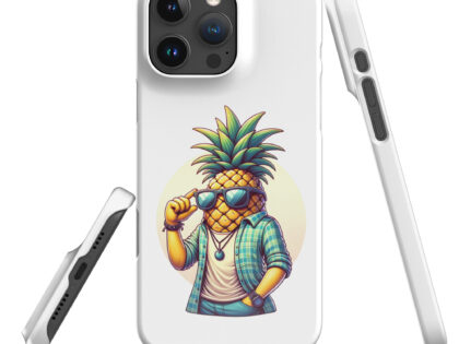 Coole Ananas mit Sonnenbrille iPhone®-Hülle – Accessoires – klamottn.de Coole Ananas mit Sonnenbrille iPhone®-Hülle – Accessoires – klamottn.de
