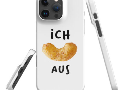 Ich flip aus Snapcase iPhone®-Hülle – Accessoires – klamottn.de Ich flip aus Snapcase iPhone®-Hülle – Accessoires – klamottn.de