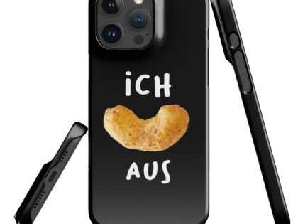 Ich flip aus Snapcase iPhone®-Hülle – Accessoires – klamottn.de Ich flip aus Snapcase iPhone®-Hülle – Accessoires – klamottn.de