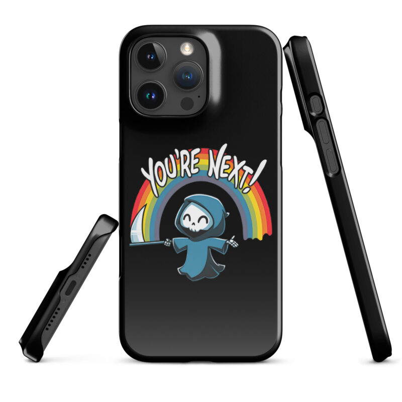 „You’re Next!“ Sensenmann Snapcase iPhone®-Hülle