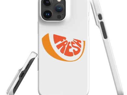 Fresh Orange Snapcase iPhone®-Hülle – Accessoires – klamottn.de Fresh Orange Snapcase iPhone®-Hülle – Accessoires – klamottn.de