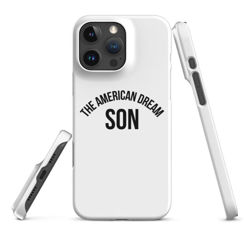 The American Dream Son Snapcase iPhone®-Hülle