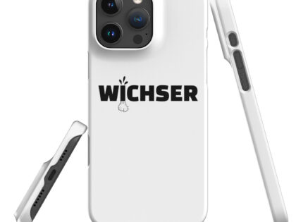 Wichser Snapcase iPhone®-Hülle – Accessoires – klamottn.de Wichser Snapcase iPhone®-Hülle – Accessoires – klamottn.de