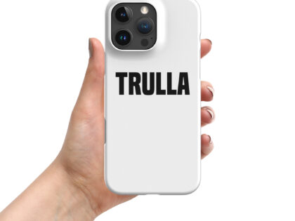 Trulla Snapcase iPhone®-Hülle – Accessoires – klamottn.de Trulla Snapcase iPhone®-Hülle – Accessoires – klamottn.de