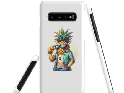 Coole Ananas mit Sonnenbrille Samsung®-Handyhülle – Accessoires – klamottn.de Coole Ananas mit Sonnenbrille Samsung®-Handyhülle – Accessoires – klamottn.de