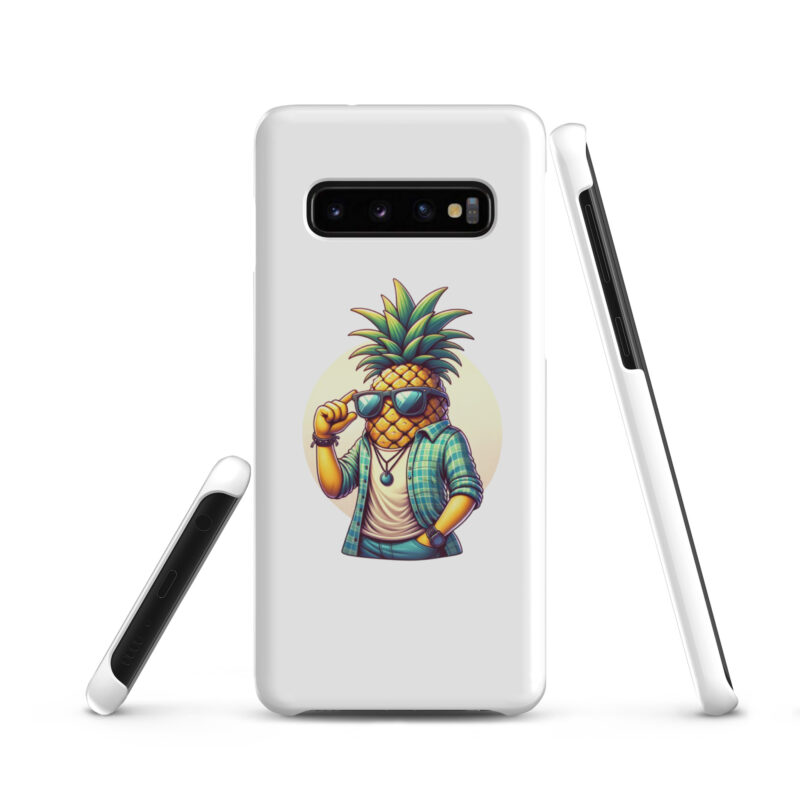 Coole Ananas mit Sonnenbrille Samsung®-Handyhülle