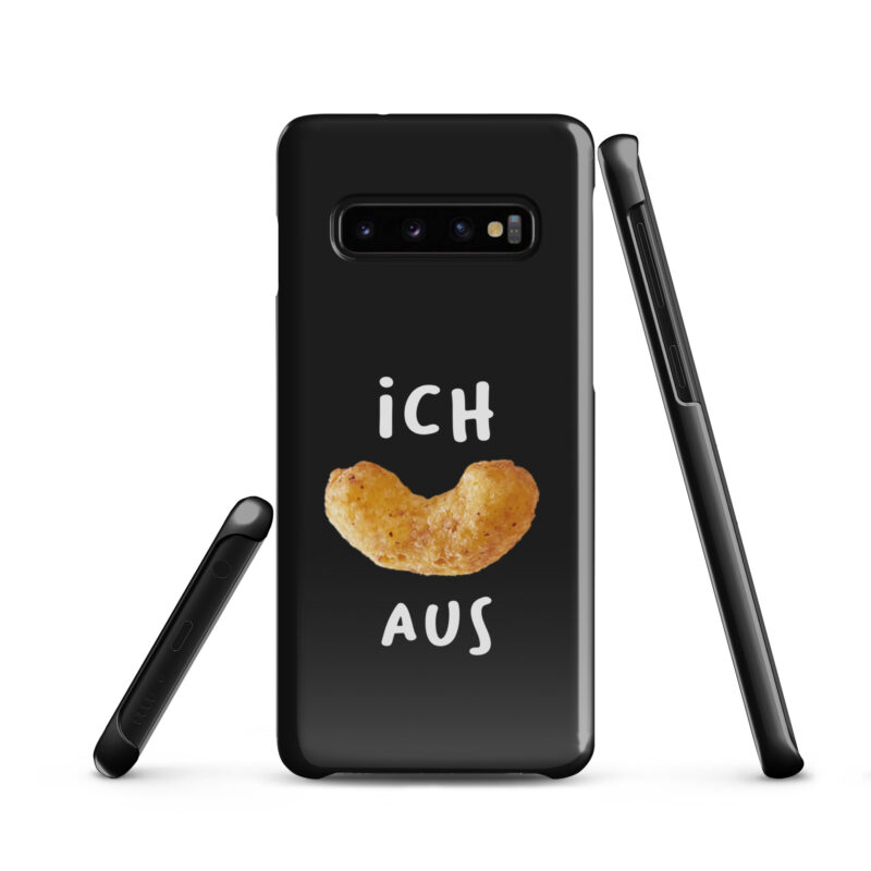 Ich flip aus Snapcase Samsung®-Hülle – Accessoires – klamottn.de