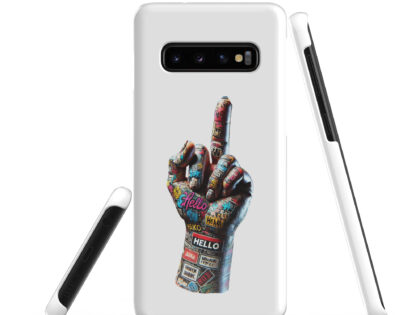 Urban Street Art Style Fick dich Fuck you Graffiti Hand Snapcase Samsung®-Hülle – Accessoires – klamottn.de Urban Street Art Style Fick dich Fuck you Graffiti Hand Snapcase Samsung®-Hülle – Accessoires – klamottn.de