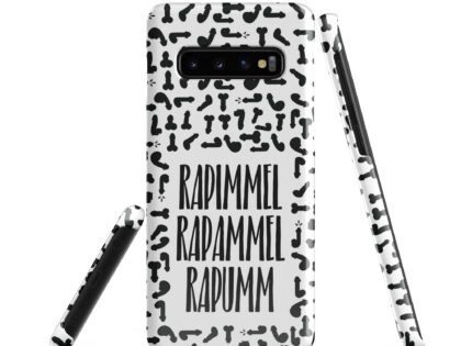 Rapimmel Rapammel Rapumm Snapcase Samsung®-Hülle – Accessoires – klamottn.de Rapimmel Rapammel Rapumm Snapcase Samsung®-Hülle – Accessoires – klamottn.de