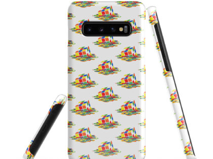Schmelzender Zauberwürfel Snapcase Samsung®-Hülle – Accessoires – klamottn.de Schmelzender Zauberwürfel Snapcase Samsung®-Hülle – Accessoires – klamottn.de