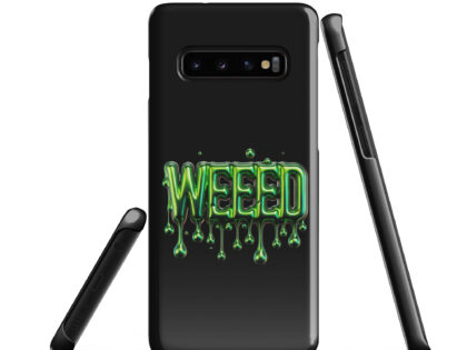 Weeed Snapcase Samsung®-Hülle – Accessoires – klamottn.de Weeed Snapcase Samsung®-Hülle – Accessoires – klamottn.de