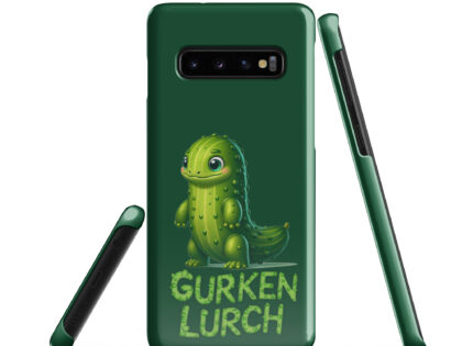 Gurkenlurch Snapcase Samsung®-Hülle – Accessoires – klamottn.de Gurkenlurch Snapcase Samsung®-Hülle – Accessoires – klamottn.de