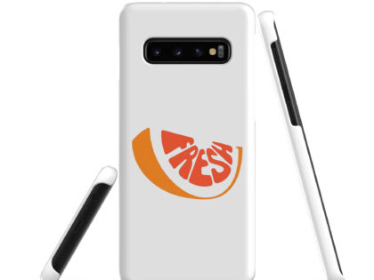 Fresh Orange Snapcase Samsung®-Hülle – Accessoires – klamottn.de Fresh Orange Snapcase Samsung®-Hülle – Accessoires – klamottn.de