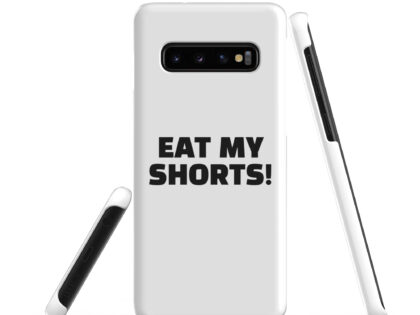 Eat My Shorts Snapcase Samsung®-Hülle – Accessoires – klamottn.de Eat My Shorts Snapcase Samsung®-Hülle – Accessoires – klamottn.de