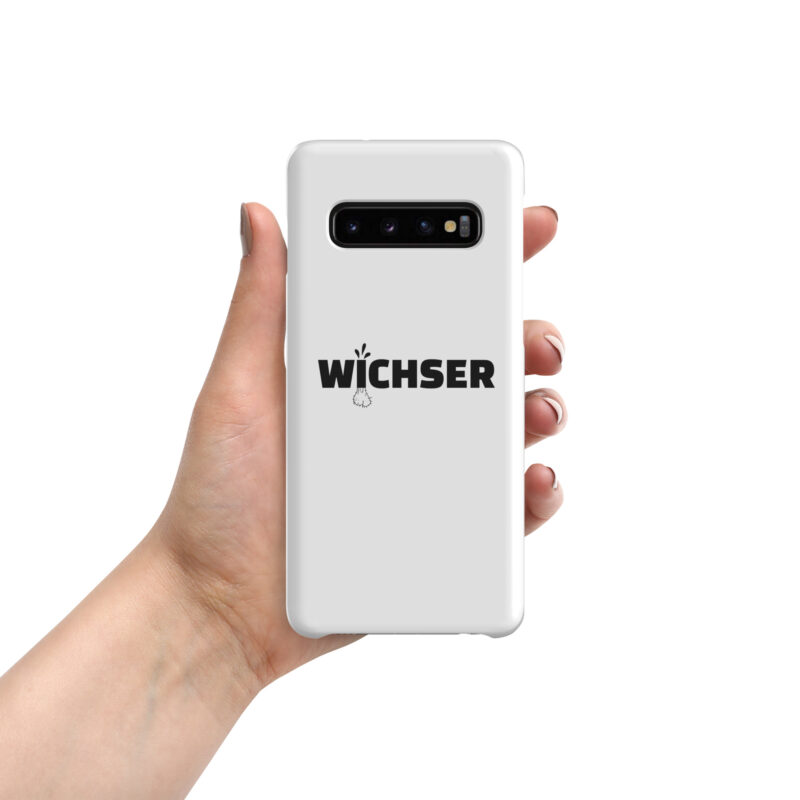Wichser Snapcase Samsung®-Hülle