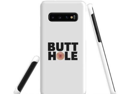 Butthole Snapcase Samsung®-Hülle – Accessoires – klamottn.de Butthole Snapcase Samsung®-Hülle – Accessoires – klamottn.de