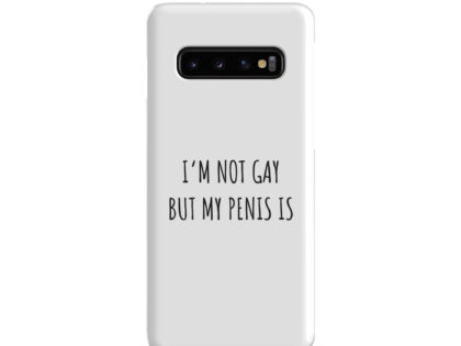 I’m Not Gay but My Penis Is Snapcase Samsung®-Hülle – Accessoires – klamottn.de I’m Not Gay but My Penis Is Snapcase Samsung®-Hülle – Accessoires – klamottn.de