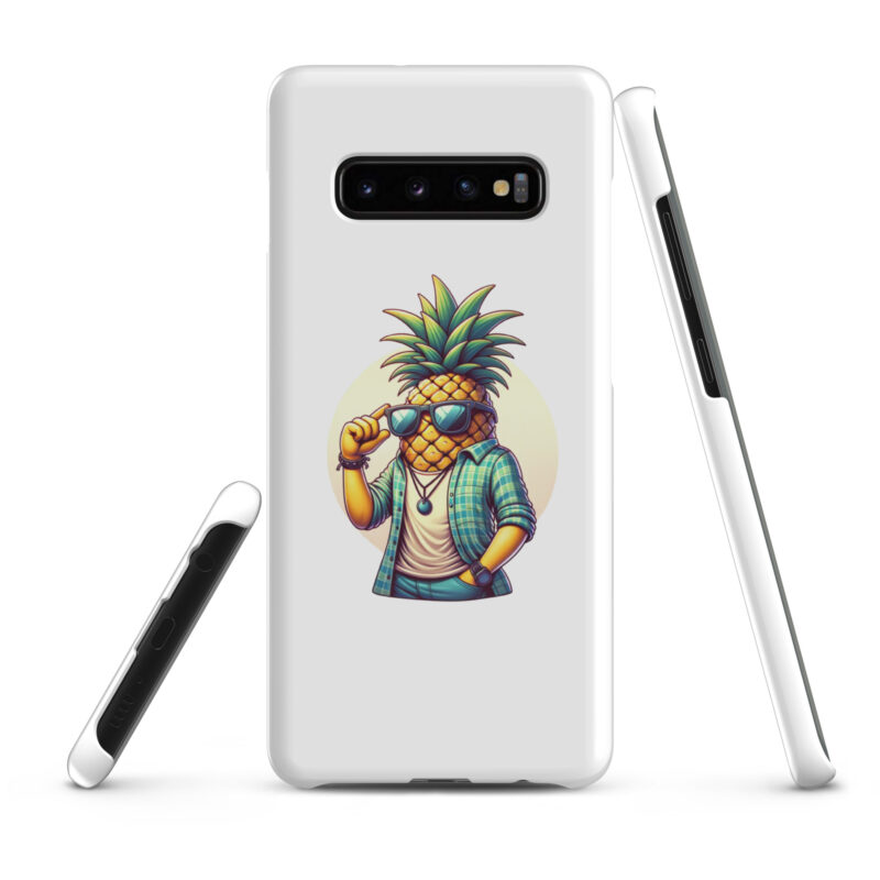 Coole Ananas mit Sonnenbrille Samsung®-Handyhülle