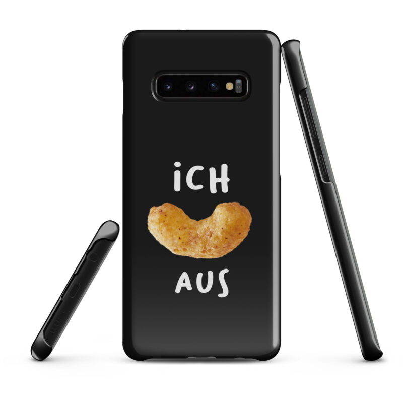 Ich flip aus Snapcase Samsung®-Hülle – Accessoires – klamottn.de