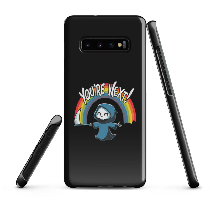 „You’re Next!“ Sensenmann Snapcase Samsung®-Hülle