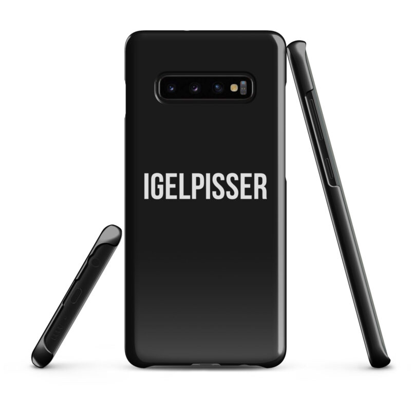 Igelpisser Snapcase Samsung®-Hülle – Accessoires – klamottn.de