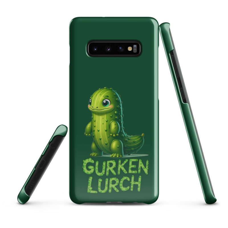 Gurkenlurch Snapcase Samsung®-Hülle – Accessoires – klamottn.de