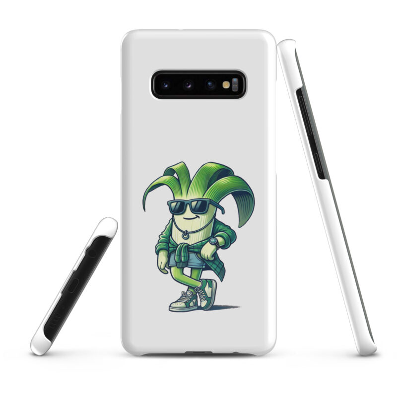 Lauch mit Sonnenbrille Snapcase Samsung®-Hülle – Accessoires – klamottn.de