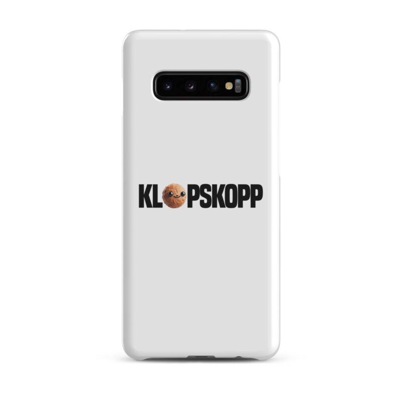 Klopskopp Snapcase Samsung®-Hülle