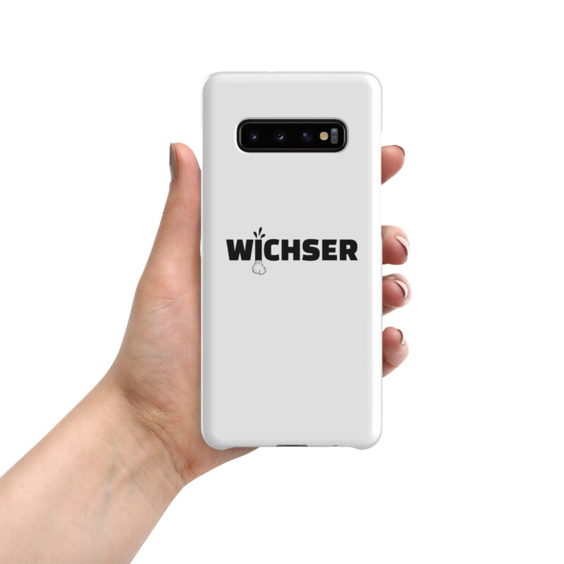 Wichser Snapcase Samsung®-Hülle